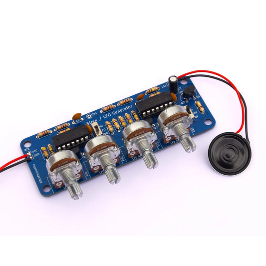 MitchElectronics Siren LFO Synthesiser Soldering Kit