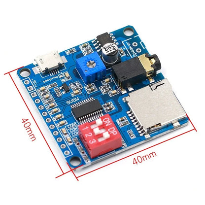 MP3 Player Voice Playback Module