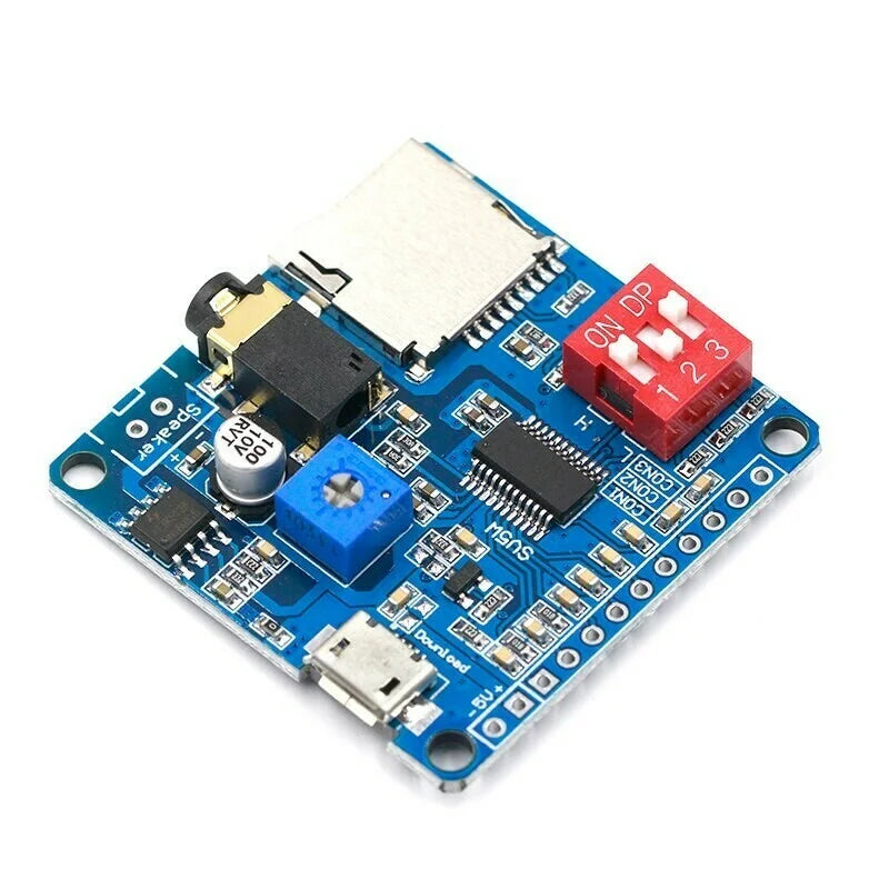 MP3 Player Voice Playback Module