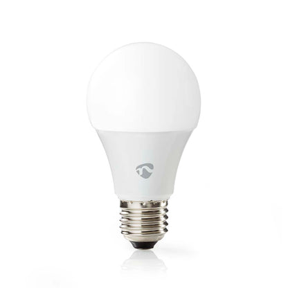 Nedis Wi-Fi LED Smart Bulb Warm/Cool White E27 ES