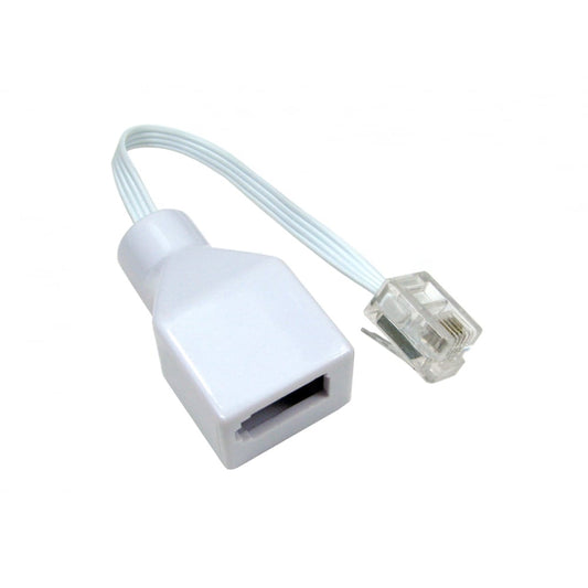 Newlink RJ11 Plug to BT Socket Adapter