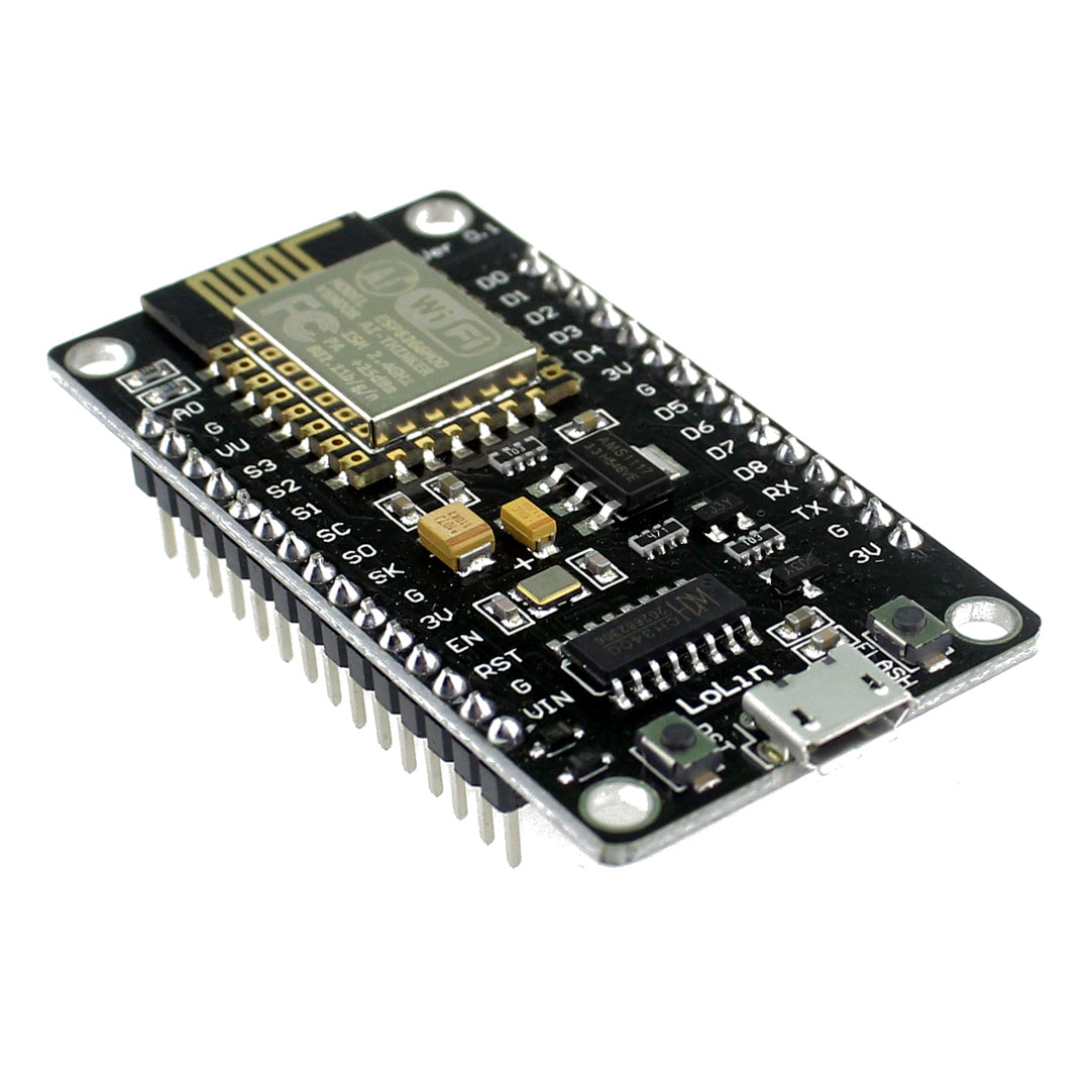 NodeMCU V3 ESP8266 ESP-12E CH340 Lua IOT Wireless WiFi Development Board