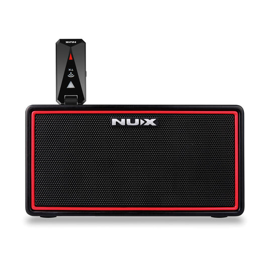 NU-X Mighty Air Wireless Stereo Modelling Guitar Amplifier Speaker