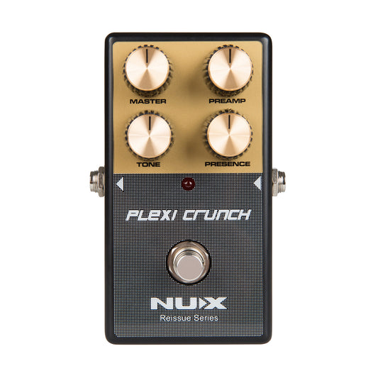 NU-X Reissue Series Plexi Crunch Guitar FXPedal