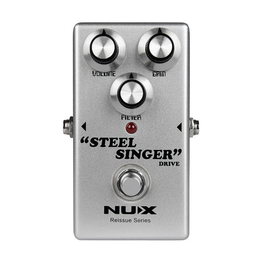 NU-X Reissue Steel Singer Drive Guitar FXPedal