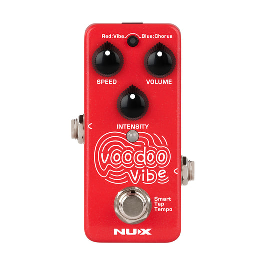 NU-X Voodoo Vibe Mini Effect Guitar FX Pedal