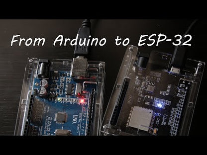 Wemos D1 ESP32 Based WiFi Bluetooth Development Board