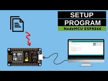 NodeMCU V2 ESP8266 CP2102 Lua WiFi Development Board