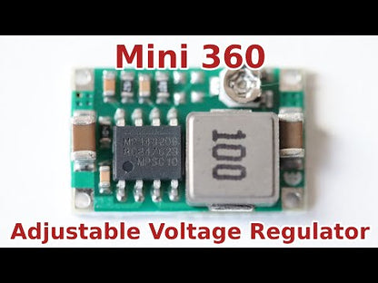 Mini 360 Adjustable Step Down Power Supply Buck Voltage Converter