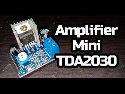 Audio Amplifier Board TDA2030A 6-12V Mono