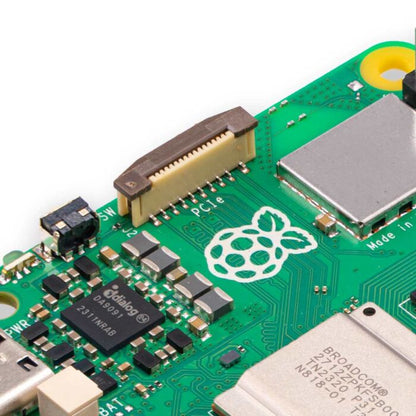 Raspberry Pi 5 4GB RPI5 SC1111 64-bit Quad-Core Single Board Computer