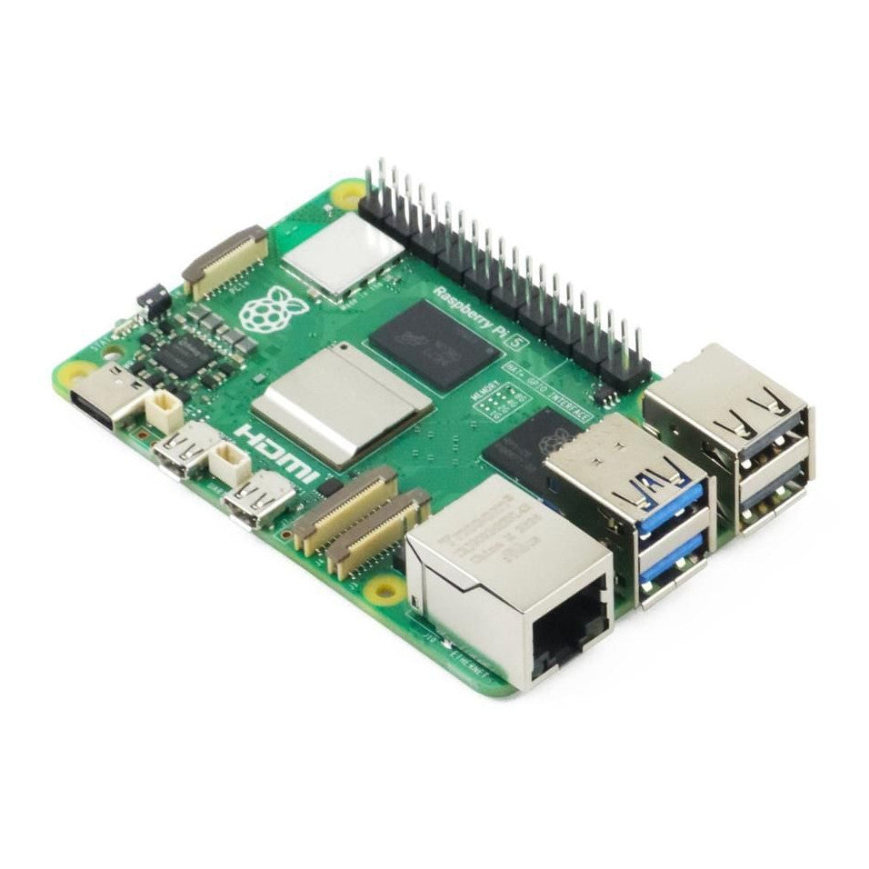 Raspberry Pi 5 RPI5 64-bit Quad-Core Single Board Computer