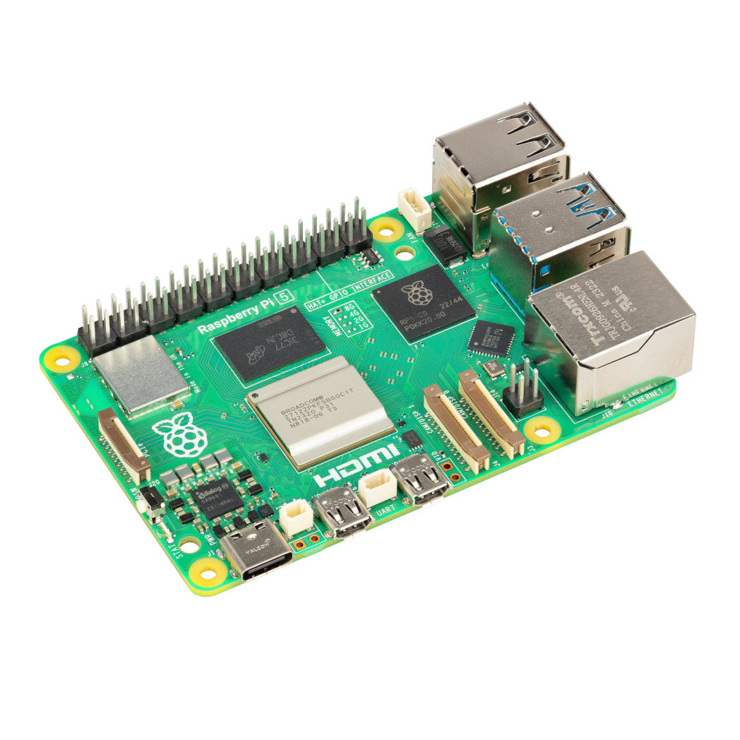 Raspberry Pi 5 RPI5 64-bit Quad-Core Single Board Computer