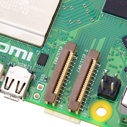 Raspberry Pi 5 4GB RPI5 SC1111 64-bit Quad-Core Single Board Computer