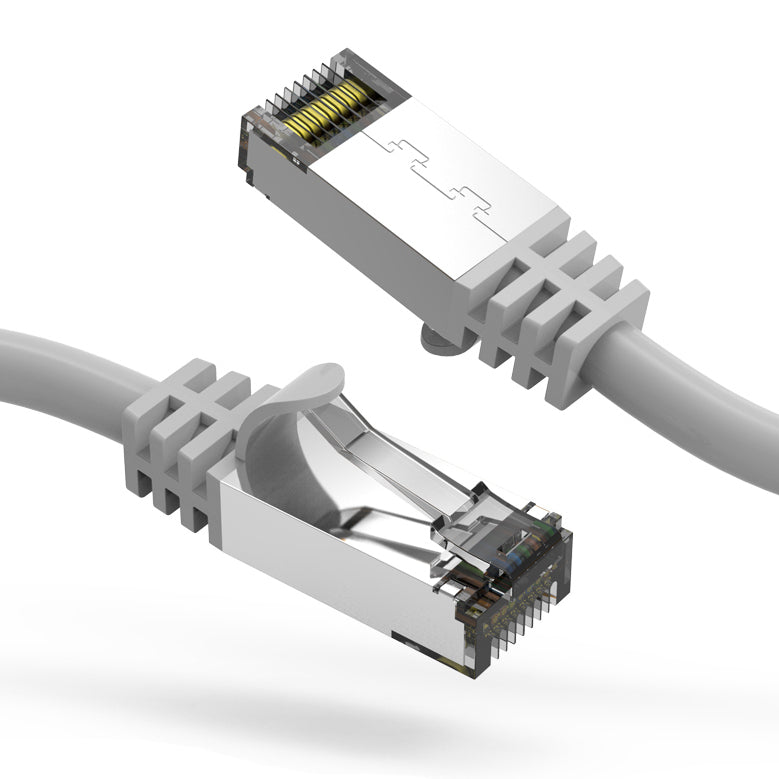 CAT8.1 RJ45 Ethernet Networking Patch Cable