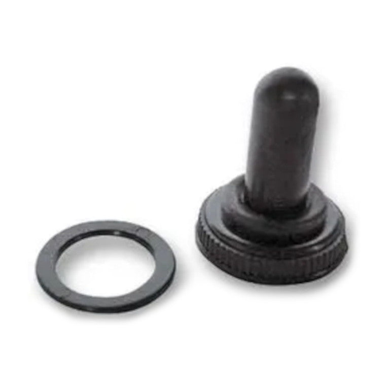 Rubber Hood for Large Toggle Switches