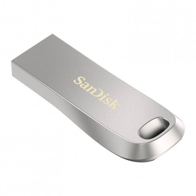 SanDisk Ultra Luxe 32GB USB 3.2 Gen 1 Flash Drive, 150MB/s