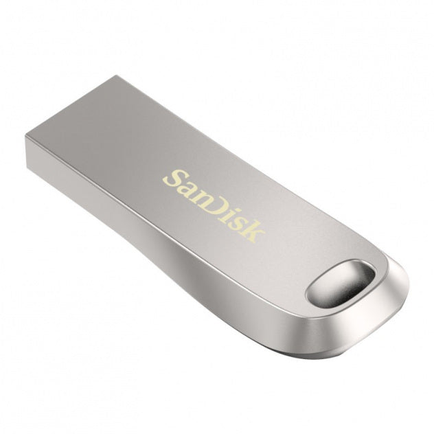 SanDisk Ultra Luxe 128GB USB 3.2 Gen 1 Flash Drive, 150MB/s