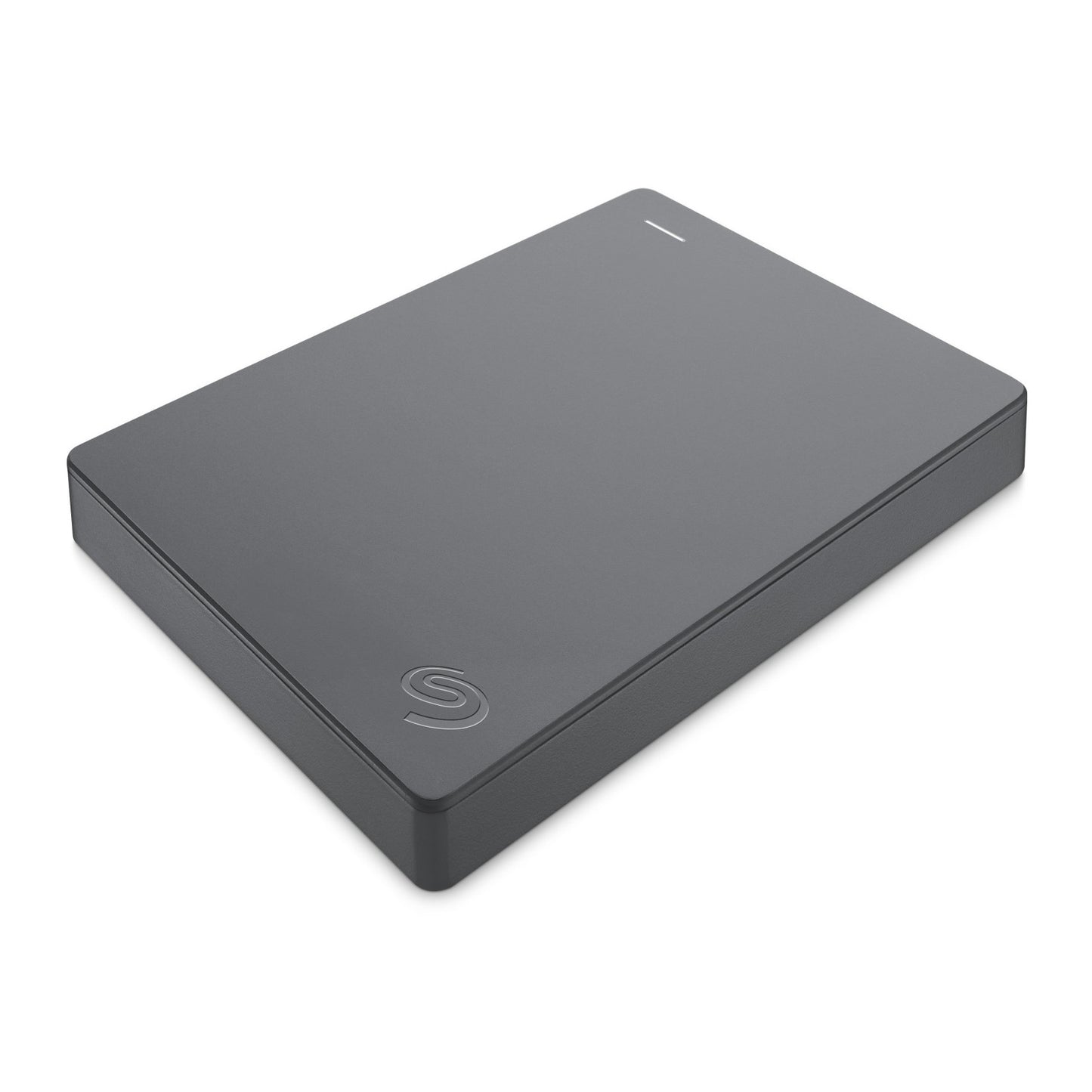 Seagate Basic 1TB Portable External Hard Drive, 2.5", USB 3.0, Grey