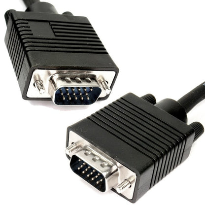 SVGA 15-Pin Monitor Video Cable