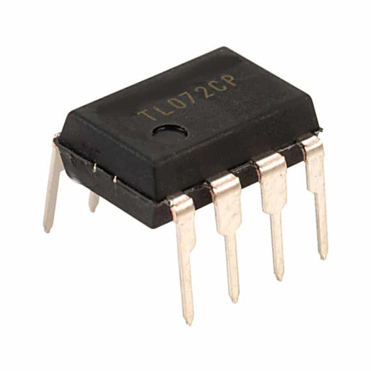 TL072CP Bi-Fet Dual Op-Amp