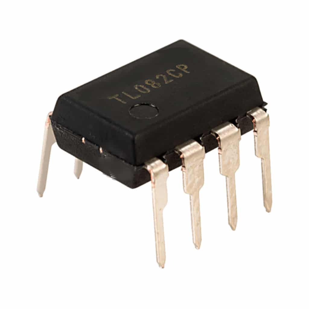 TL082CP Bi-Fet Dual Op-Amp