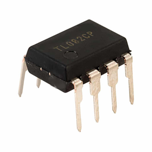 TL082CP Bi-Fet Dual Op-Amp