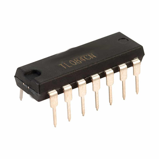 TL084CN Bi-FET Quad Op-Amp