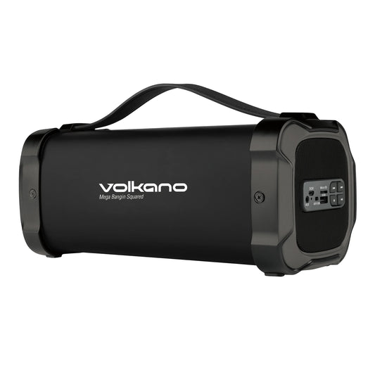 Volkano Mega Bangin Squared Series Bluetooth Speaker