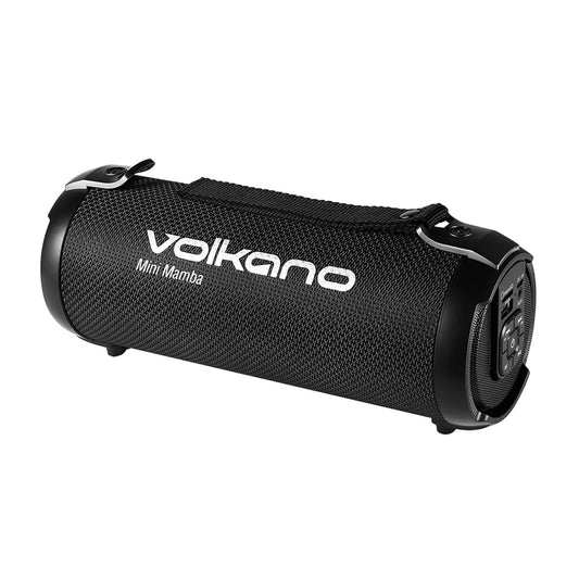 Volkano Mini Mamba Portable Wireless Bluetooth 5.0 Speaker