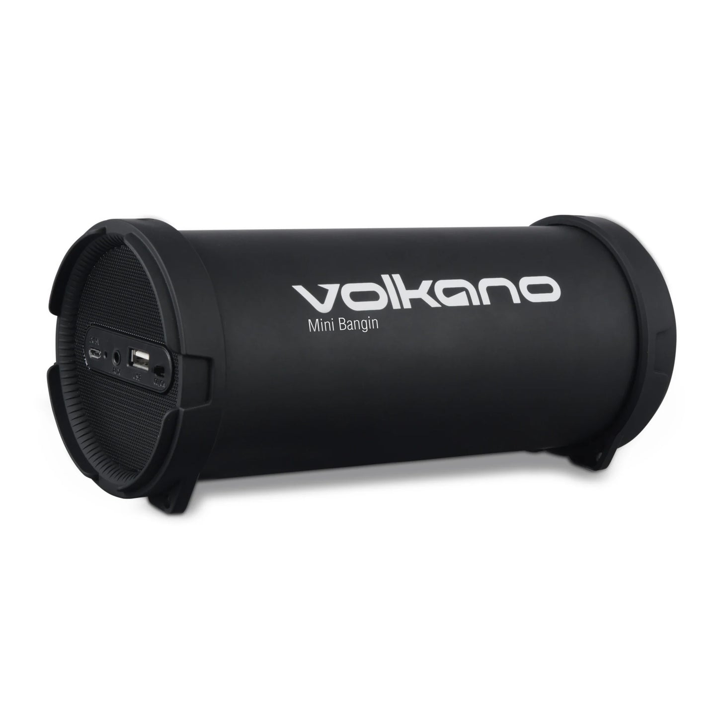 Volkano Mini Bangin Portable Wireless Bluetooth 5.0 Speaker With FM Radio