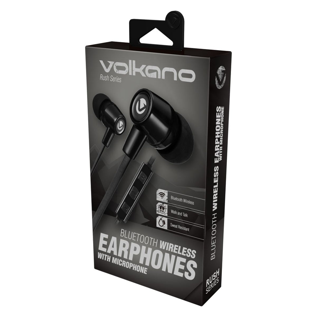 Volkano Rush Wireless Bluetooth 5.0 Earphones