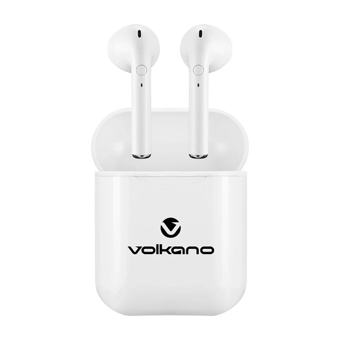 Volkano True Wireless Bluetooth 5.0 Earphones With Charging Case