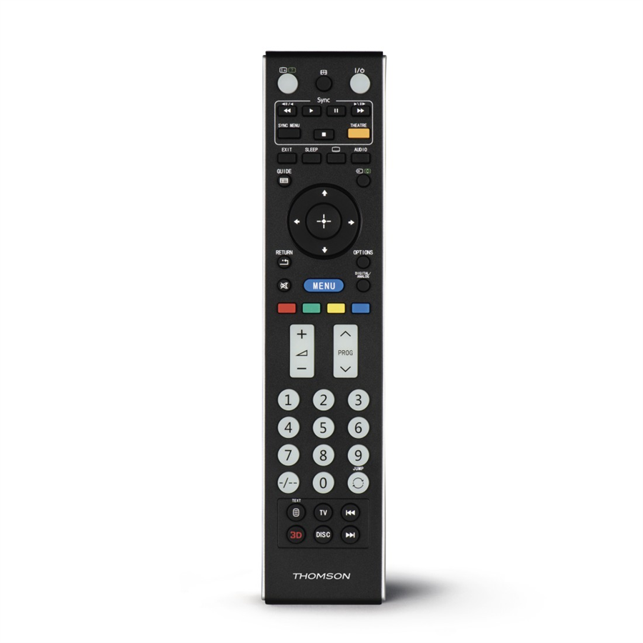 Thomson ROC1128SON Replacement TV Remote Control for Sony