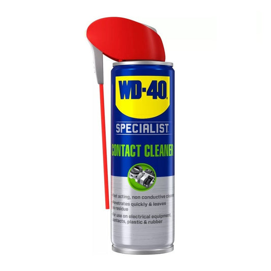 WD-40 Contact Cleaner Spray 400ml