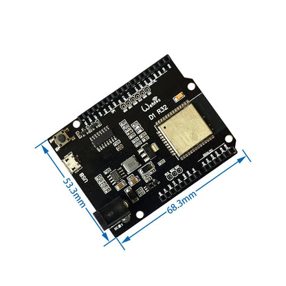 Wemos D1 ESP32 Based WiFi Bluetooth Development Board