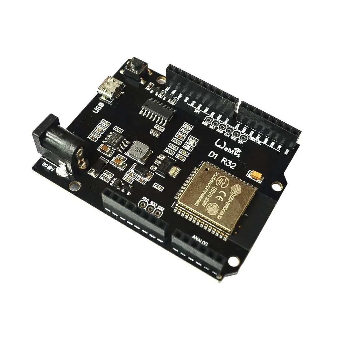 Wemos D1 ESP32 Based WiFi/Bluetooth Board