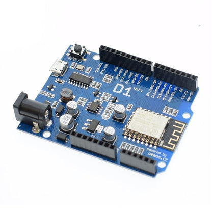 WeMos D1 WiFi Shield ESP8266 ESP-12E