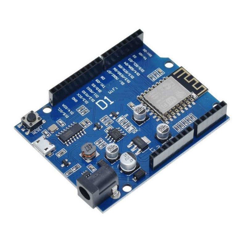 WeMos D1 WiFi Shield ESP8266 ESP-12E