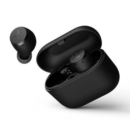 Edifier X3 True Wireless Earbuds with Qualcomm AptX, Black