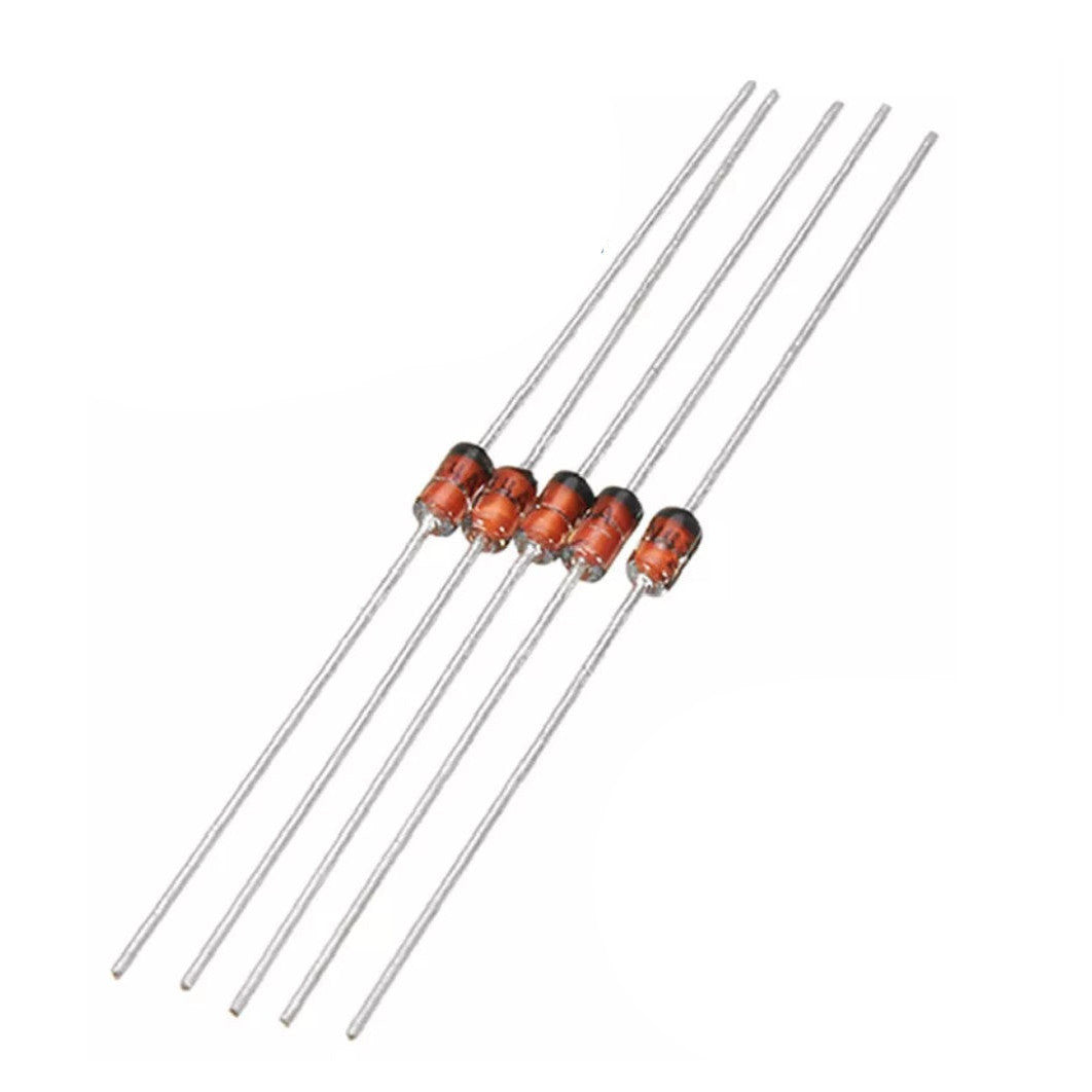 1 Watt Zener Diodes (5 Pack)